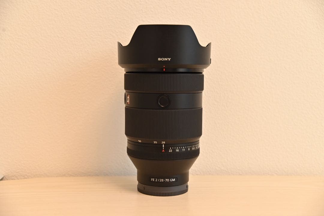 Sony Lens (Zoom) Fe 28-70Mm F2 Gm