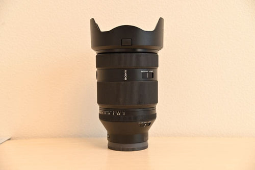 Sony Lens (Zoom) Fe 28-70Mm F2 Gm