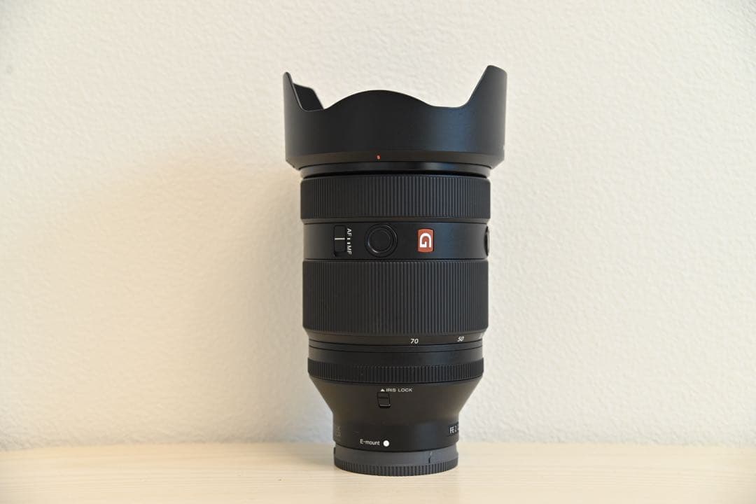 Sony Lens (Zoom) Fe 28-70Mm F2 Gm