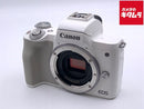 Mirrorless Interchangeable Lips Eos Kiss M2