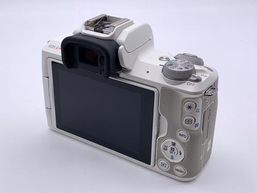 Mirrorless Interchangeable Lips Eos Kiss M2