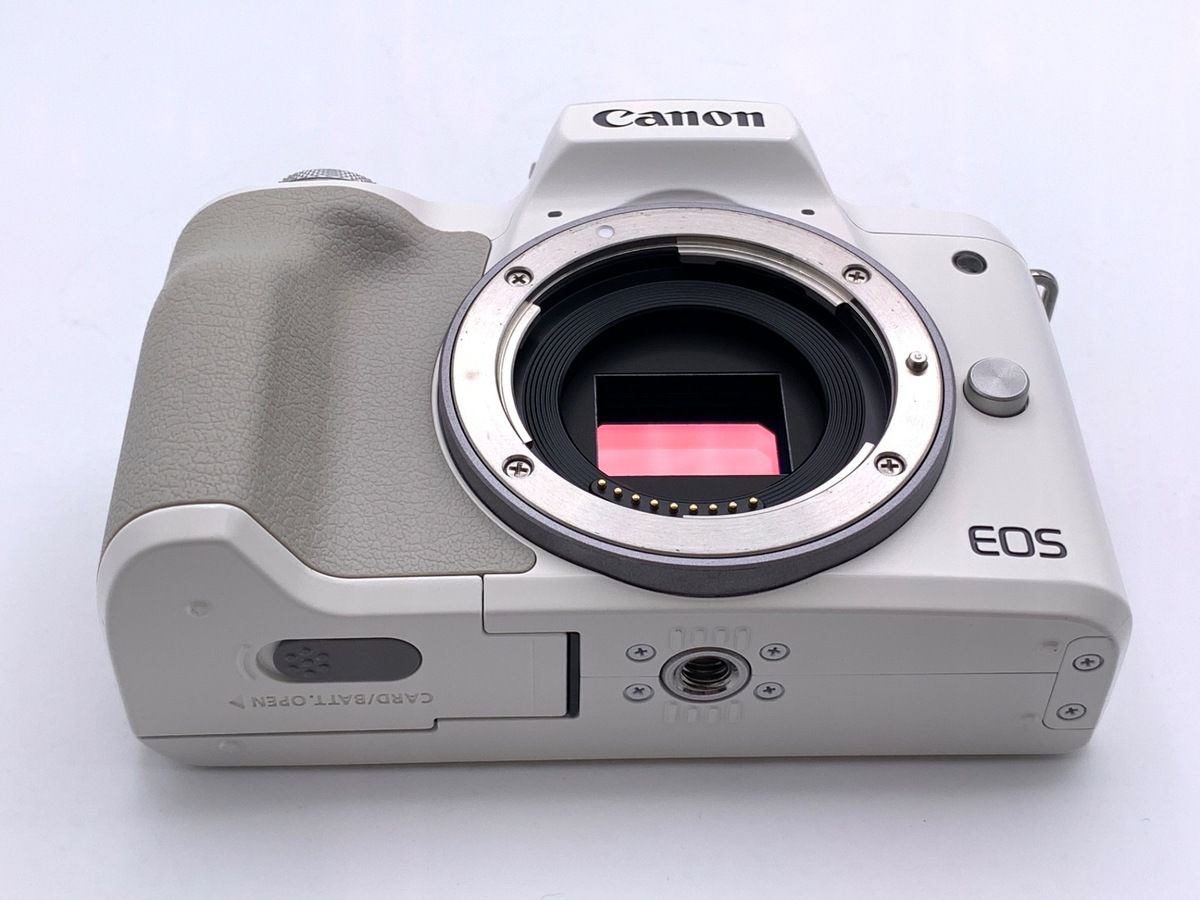 Mirrorless Interchangeable Lips Eos Kiss M2