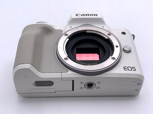 Mirrorless Interchangeable Lips Eos Kiss M2
