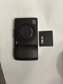 Compact Digital Camera Ricoh Gr Iii 11192