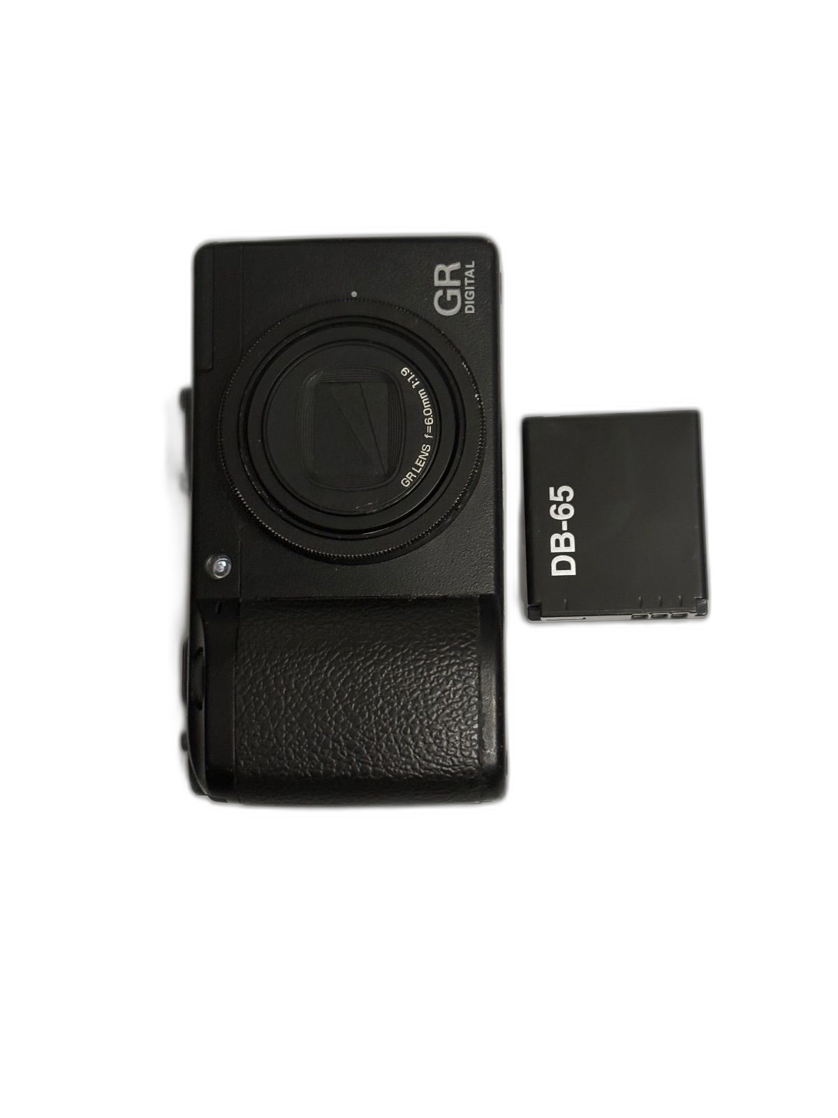 Compact Digital Camera Ricoh Gr Iii 11192