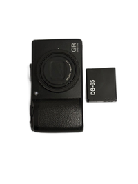 Compact Digital Camera Ricoh Gr Iii 11192