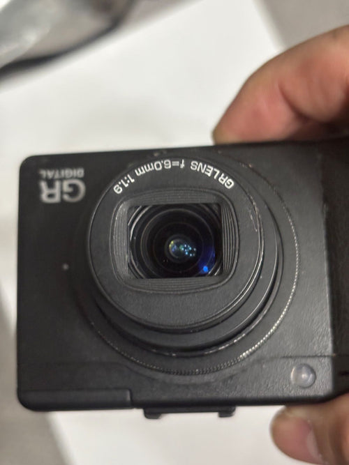 Compact Digital Camera Ricoh Gr Iii 11192