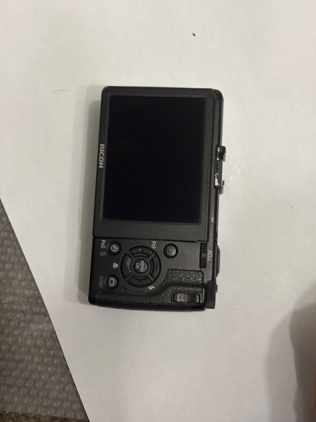 Compact Digital Camera Ricoh Gr Iii 11192