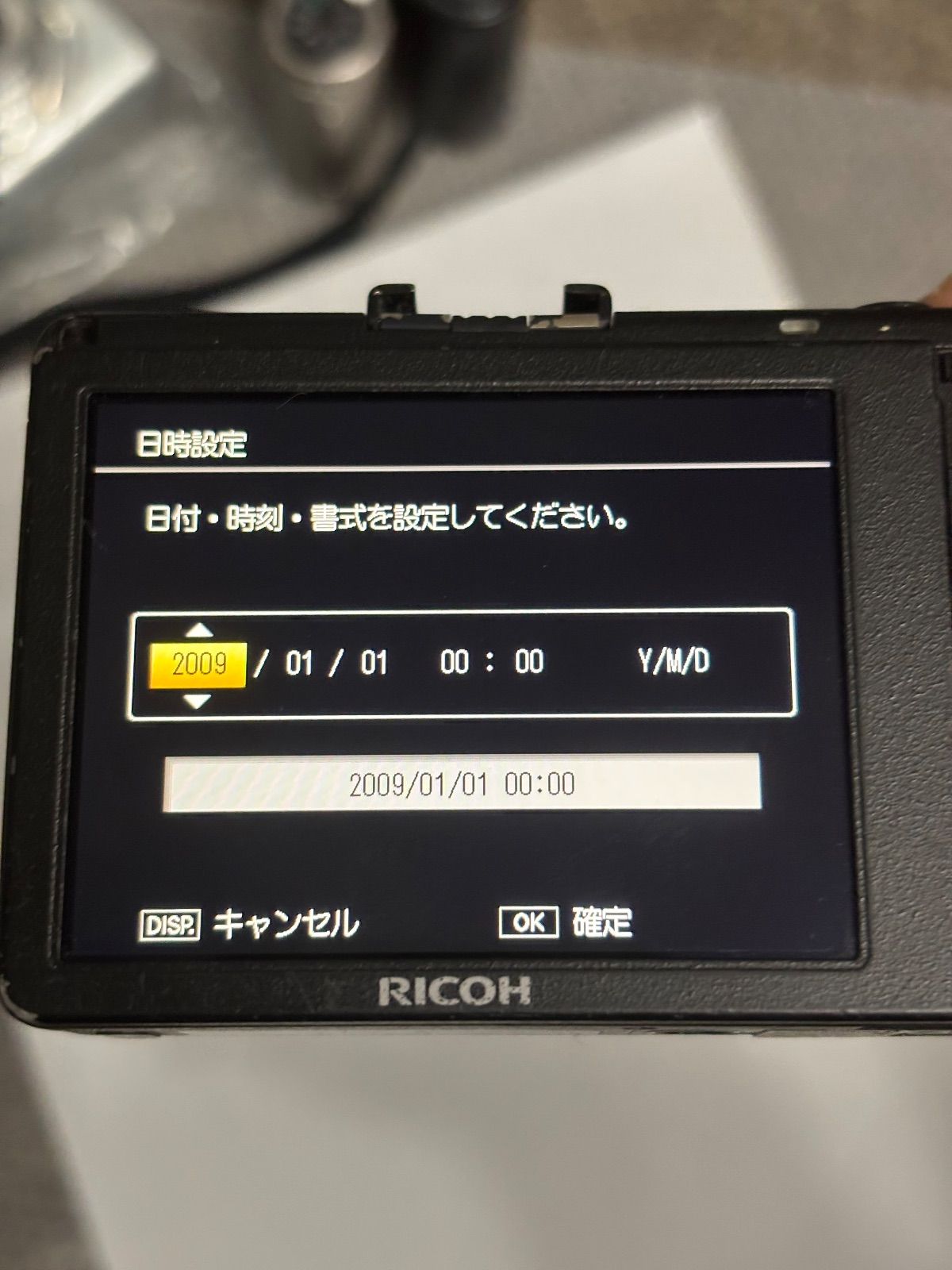 Compact Digital Camera Ricoh Gr Iii 11192