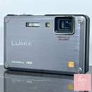 Panasonic Compact Digital Camera Lumix Dmc-Ft1 1210 4.6