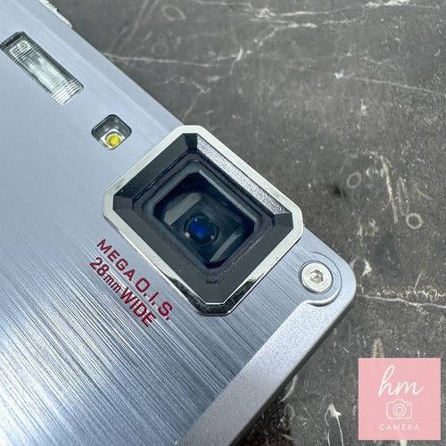 Panasonic Compact Digital Camera Lumix Dmc-Ft1 1210 4.6