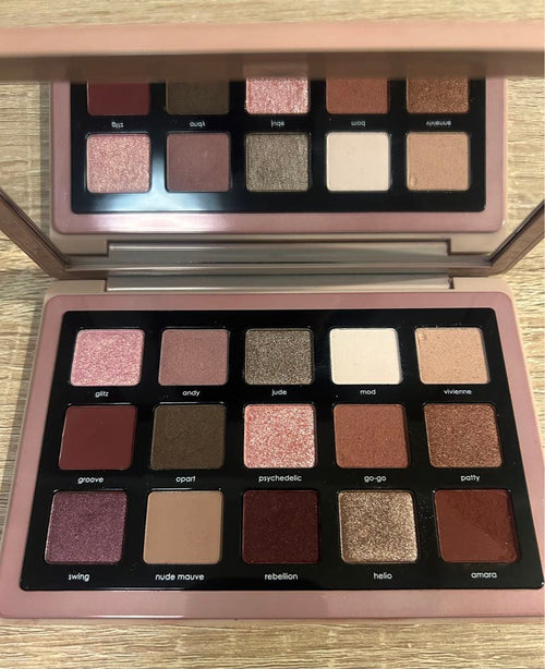 Natasha Denona Eye Shadow Pallet Retro Palette