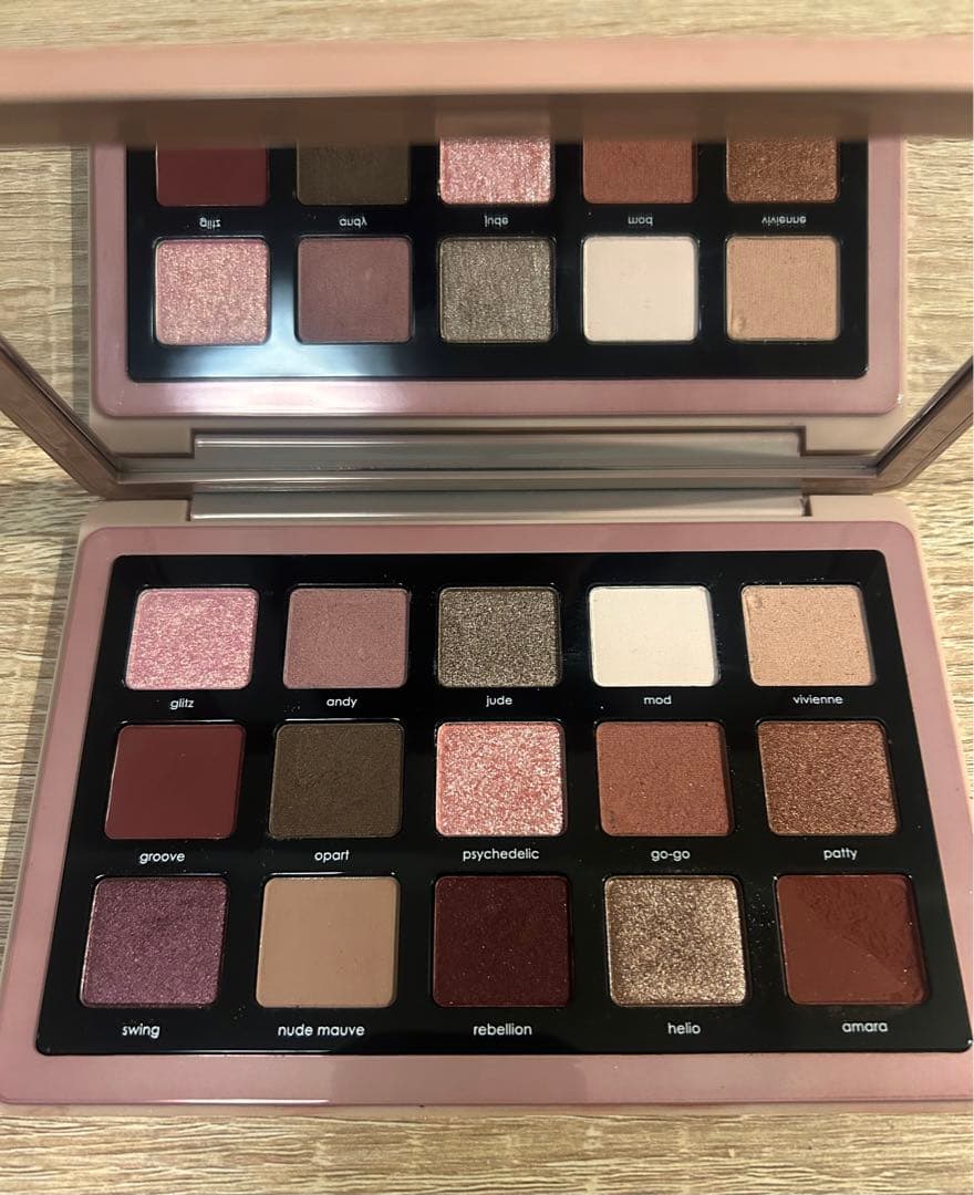 Natasha Denona Eye Shadow Pallet Retro Palette