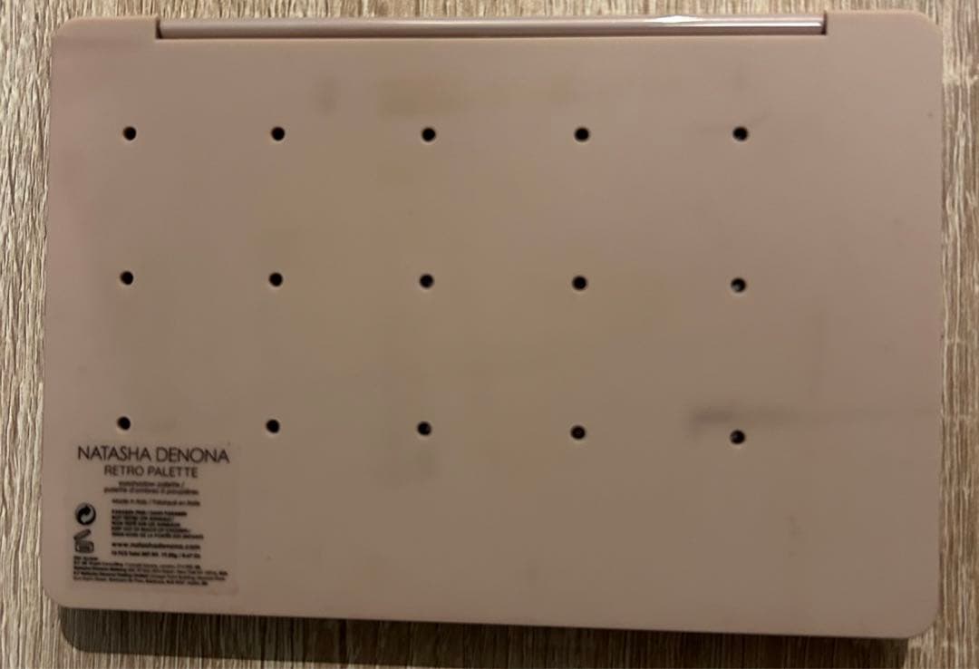 Natasha Denona Eye Shadow Pallet Retro Palette