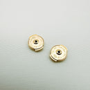Cartier Earrings (Pairs) Sm Yg