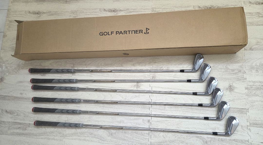 Iron Sets