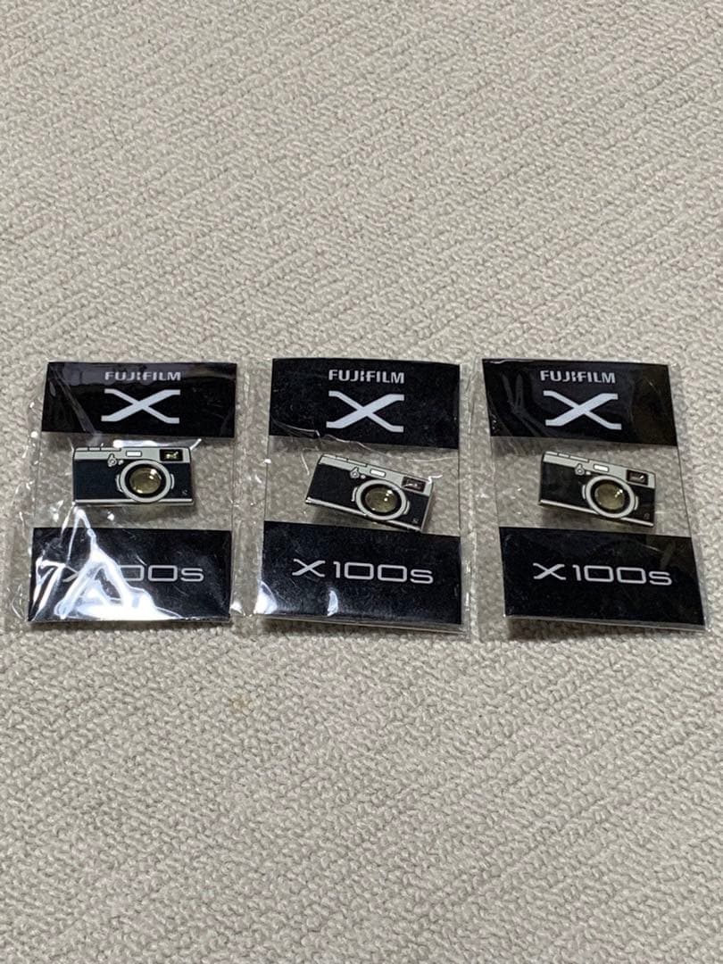 Fujifilm Compact Digital Camera X100S 3
