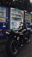 Kawasaki Motorcycle Frames 250Se Fx