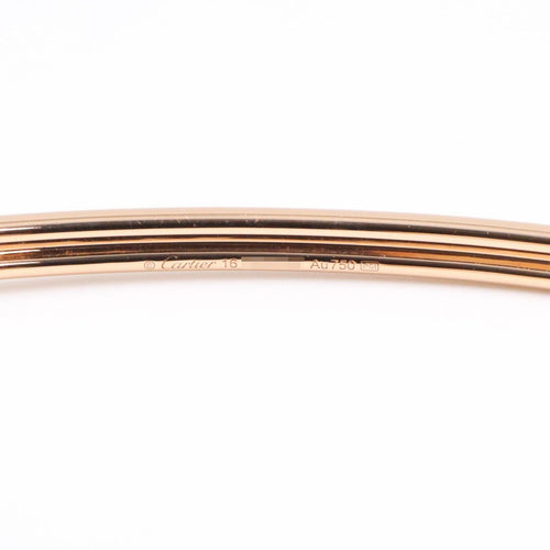 Cartier Bracelet 15.5 K18Pg