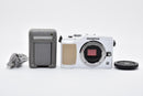 Mirrorless Interchangeable Lips Olympus Pen E-Pl2 #4484