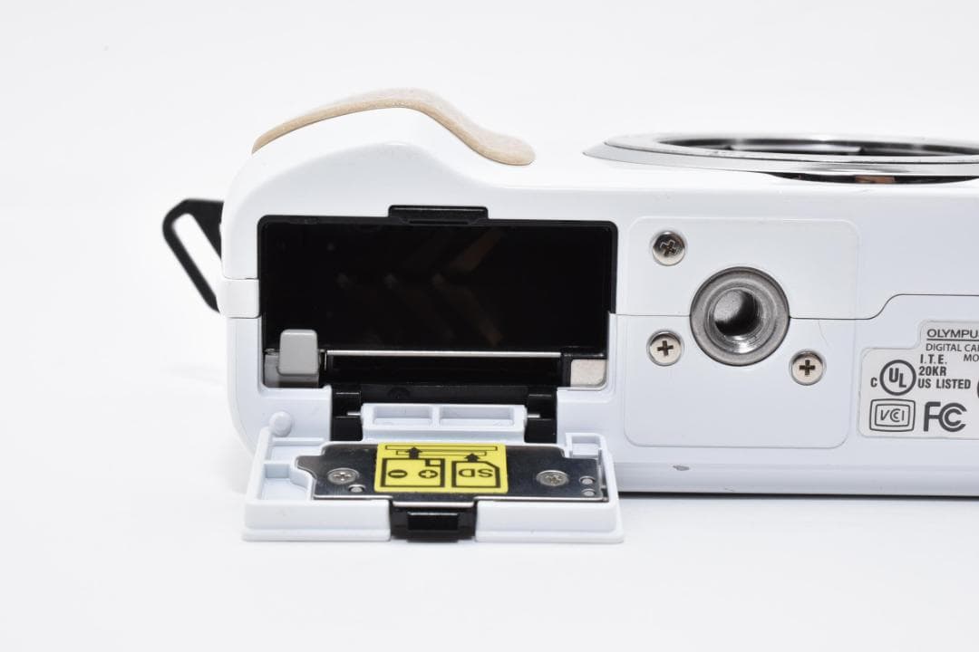Mirrorless Interchangeable Lips Olympus Pen E-Pl2 #4484