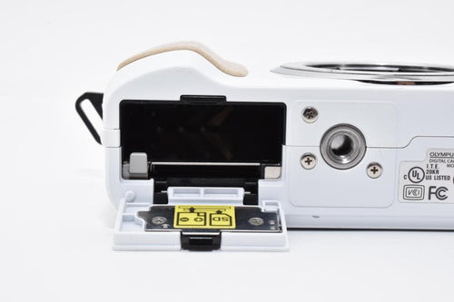 Mirrorless Interchangeable Lips Olympus Pen E-Pl2 #4484