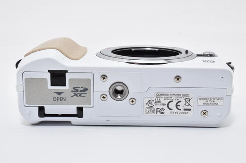 Mirrorless Interchangeable Lips Olympus Pen E-Pl2 #4484