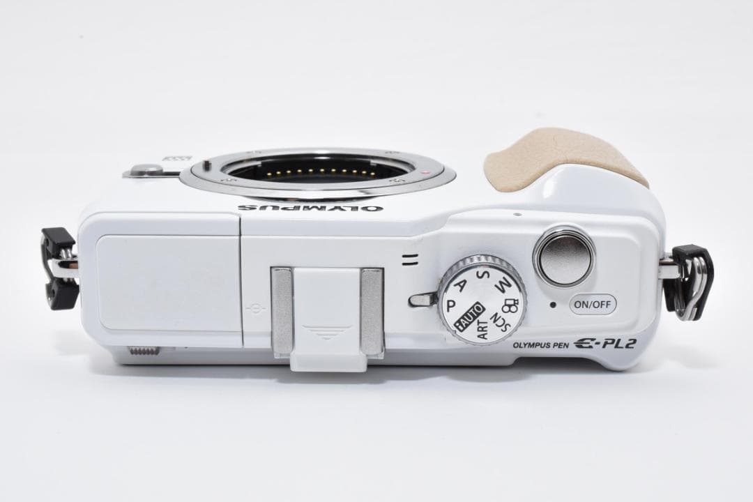 Mirrorless Interchangeable Lips Olympus Pen E-Pl2 #4484
