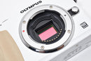 Mirrorless Interchangeable Lips Olympus Pen E-Pl2 #4484