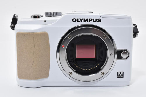 Mirrorless Interchangeable Lips Olympus Pen E-Pl2 #4484