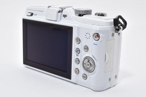 Mirrorless Interchangeable Lips Olympus Pen E-Pl2 #4484