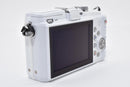 Mirrorless Interchangeable Lips Olympus Pen E-Pl2 #4484