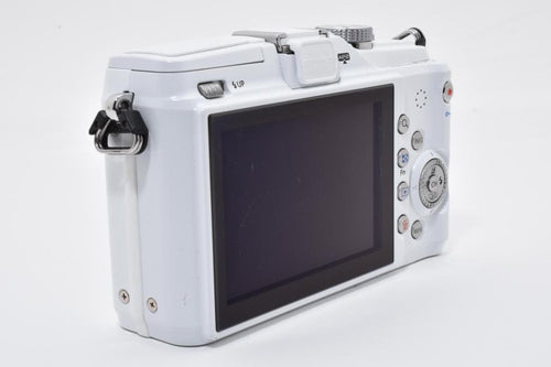 Mirrorless Interchangeable Lips Olympus Pen E-Pl2 #4484