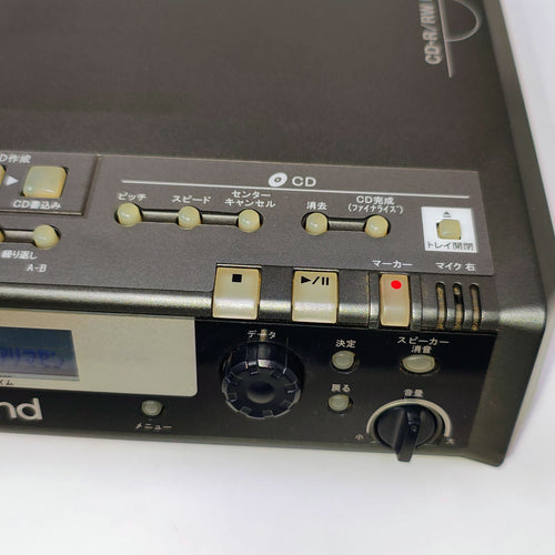 Roland Multi -Track Recorder Cd-2 Cf/Cd Compactflash Ok