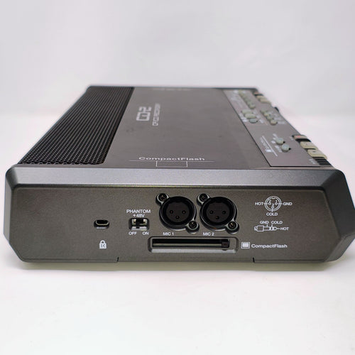 Roland Multi -Track Recorder Cd-2 Cf/Cd Compactflash Ok