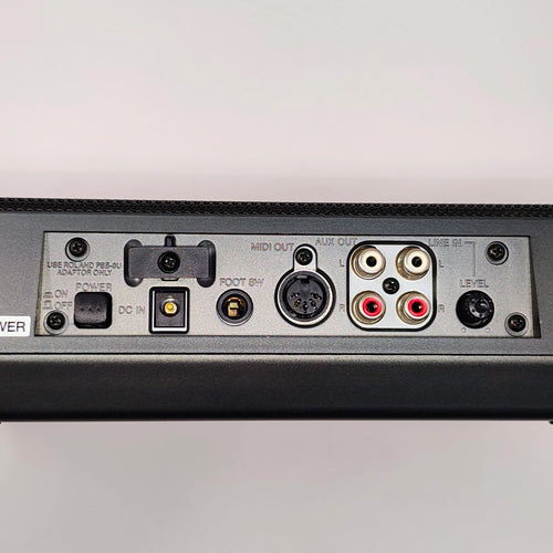 Roland Multi -Track Recorder Cd-2 Cf/Cd Compactflash Ok