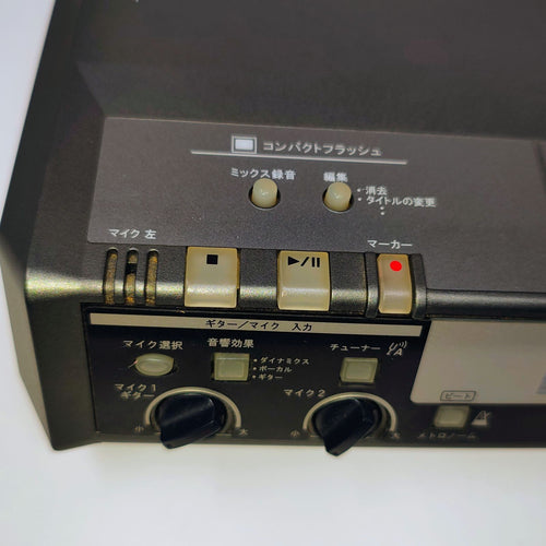 Roland Multi -Track Recorder Cd-2 Cf/Cd Compactflash Ok