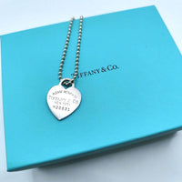 Tiffany Necklaces 23063 925