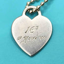 Tiffany Necklaces 23063 925
