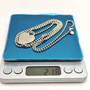Tiffany Necklaces 23063 925