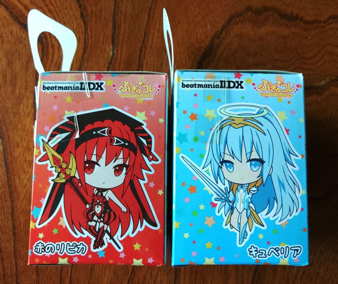 Konami Game Character Iidx Vol.2