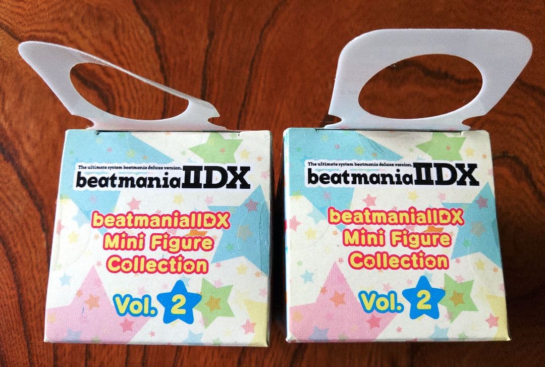 Konami Game Character Iidx Vol.2