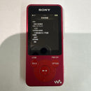 Sony Digital Audio Players Nw-E083 4Gb