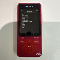 Sony Digital Audio Players Nw-E083 4Gb