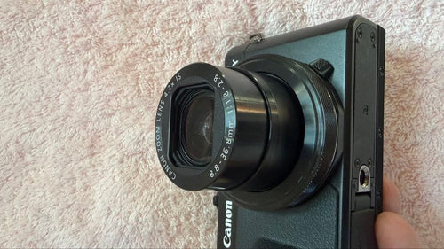 Canon Compact Digital Cameras Powershot G7X Mark