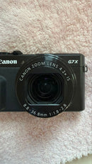 Canon Compact Digital Cameras Powershot G7X Mark