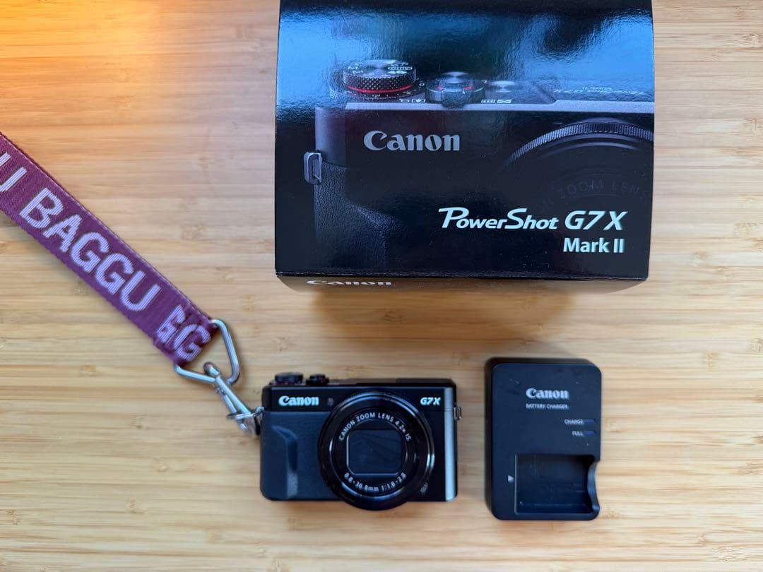 Canon Compact Digital Cameras Powershot G7X Mark
