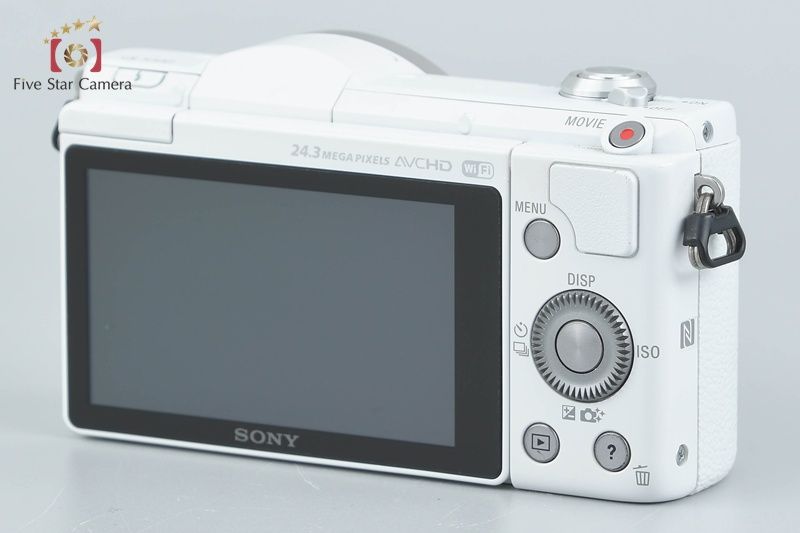 Sony Mirrorless Interchangeable Lips 5100 Ilce-5100