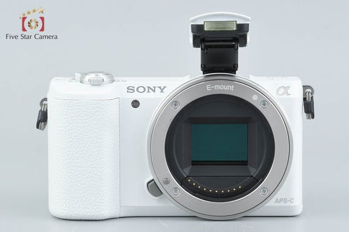 Sony Mirrorless Interchangeable Lips 5100 Ilce-5100