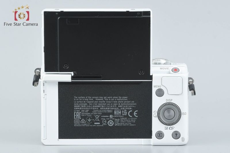 Sony Mirrorless Interchangeable Lips 5100 Ilce-5100